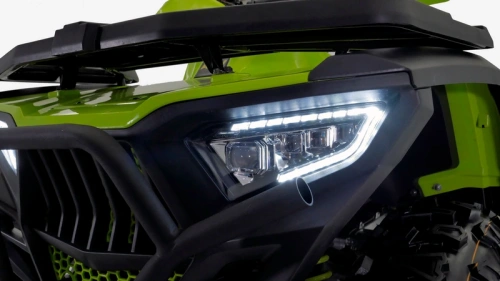 Квадроцикл BASHAN EXPLORER 300 EFI green с ПСМ фото 6