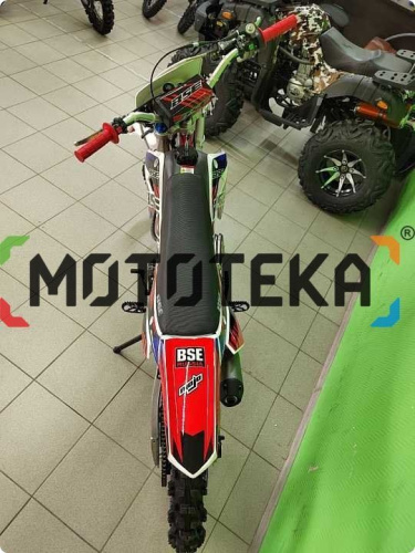 Питбайк BSE (БСЕ) PH 150e 17/14 Power Red 4 фото 7