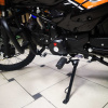 Мопед Мотомир TRICKLER 2 50 (110) чёрный/оранжевый - купить с доставкой, по выгодной цене в интернет-магазине Мототека
