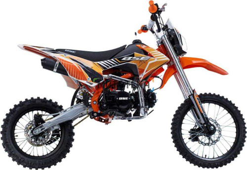 Питбайк BSE (БСЕ) MX 17/14 Orange (040)