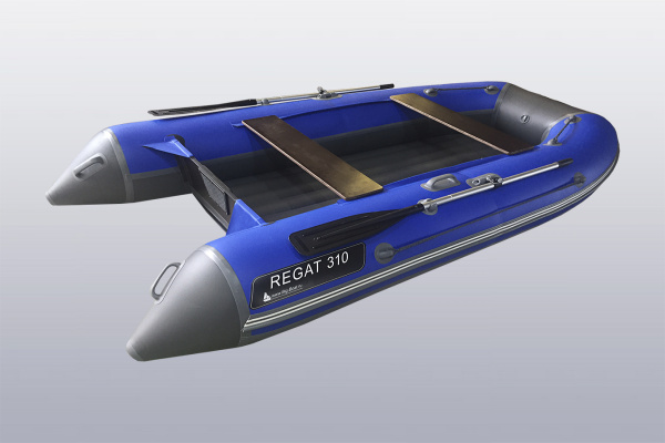 Лодка ПВХ Big Boat (Биг Бот) Regat (Регат) 310 | Мототека
