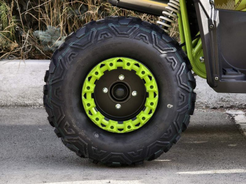 Квадроцикл R - MOTO (Р - Мото) Lion 200 X черный (машинокомплект) фото 25