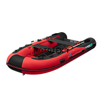 Лодка RIB GLADIATOR (Гладиатор) AL 420 цифровой камуфляж (СПб)