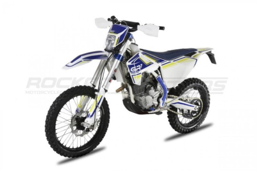 Мотоцикл кроссовый / эндуро GR7 F250A Enduro OPTIMUM (2020) фото 2