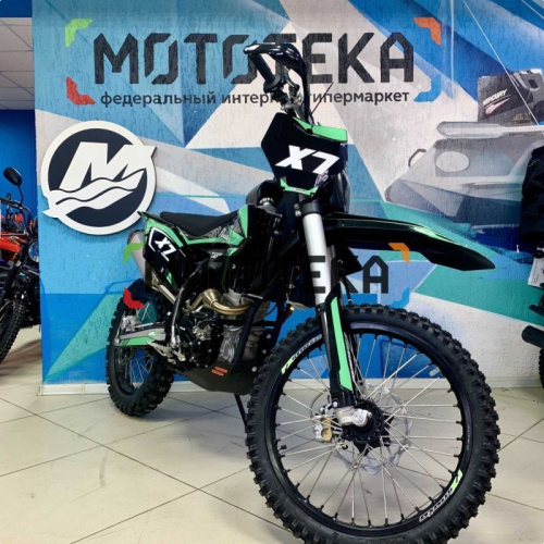 Мотоцикл кроссовый / эндуро FXMOTO (ФХМото) X7 CBS 300 фото 47