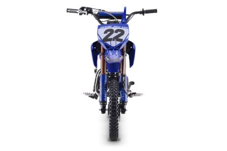 Питбайк BSE (БСЕ) NEW ERA 110e 14/12 Blue Reed (Полуавтоматическая КПП) semi auto - купить с доставкой, по выгодной цене в интернет-магазине Мототека