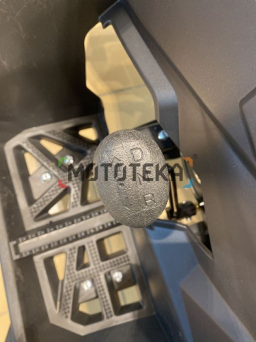 Квадроцикл детский FXMOTO (ФХМото) TANK 125 зелёный (машинокомплект) фото 11