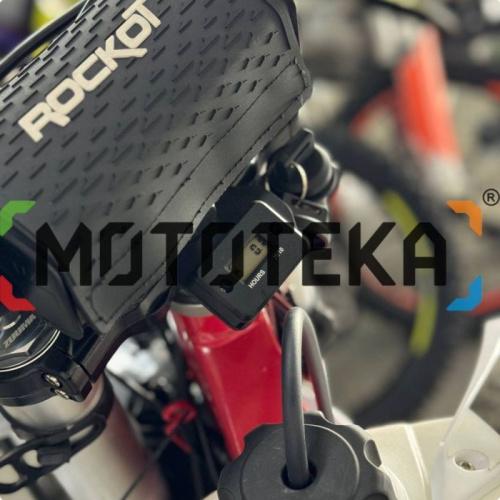 Мотоцикл кроссовый / эндуро ROCKOT (Рокот) R5X Rampage (300cc, ZS175FMM (CB300F), 21/18) фото 21