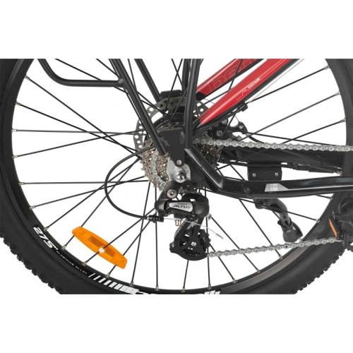 Электровелосипед Benelli E-MTB Alpan 27.5 фото 10 Электровелосипед Benelli E-MTB Alpan 27.5 фото 10