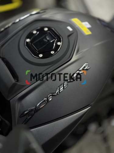 Мотоцикл дорожный BAJAJ (Баджадж) Dominar 400UG Touring чёрный с ПТС фото 24