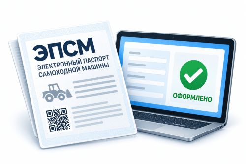 Оформление ЭПСМ Оформление ЭПСМ
