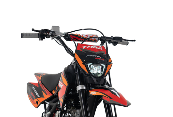 Питбайк TMBK PITSTER SP2 150 Red Orange | Мототека