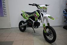 Питбайк BSE (БСЕ) EX125 17/14 Max13 Green Pink (015)