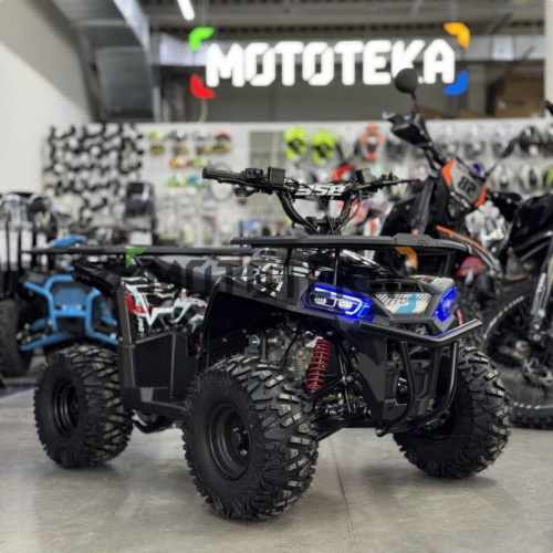 Квадроцикл детский BSE (БСЕ) XT - 1U чёрный (машинокомплект) фото 13 Квадроцикл детский BSE (БСЕ) XT - 1U чёрный (машинокомплект) фото 13