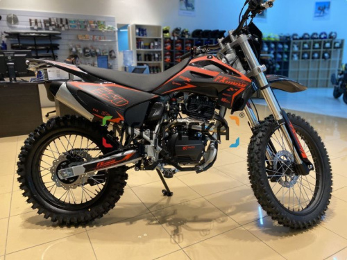 Мотоцикл кроссовый / эндуро FXMOTO (ФХМото) YZ - 250 чёрный фото 3 Мотоцикл кроссовый / эндуро FXMOTO (ФХМото) YZ - 250 чёрный фото 3