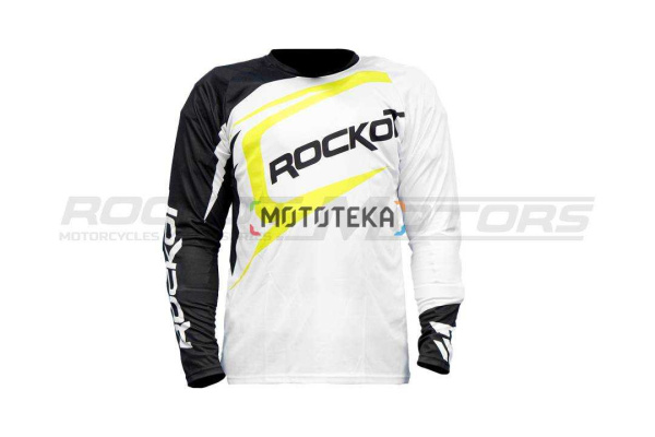 Джерси для мотокросса ROCKOT (Рокот) (M) #16