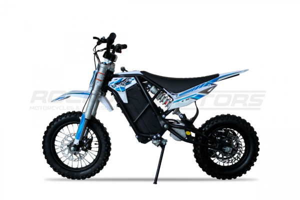 Питбайк электрический ROCKOT (Рокот) E-SX 01 Flash (48V/1600W, 12'/10') | Мототека