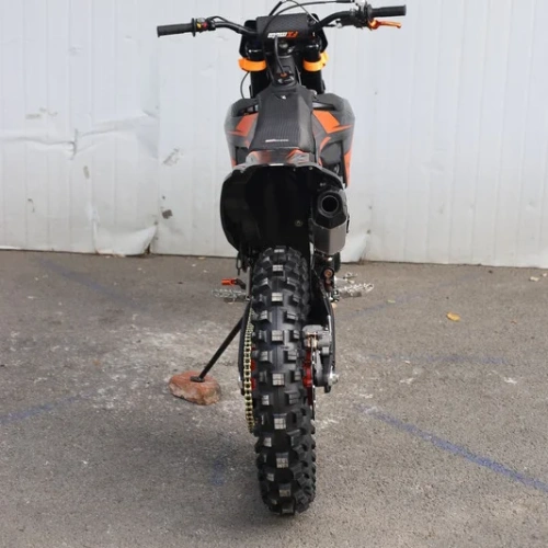 Мотоцикл кроссовый / эндуро FXMOTO (ФХМото) K9R NB оранжевый фото 3