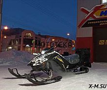 Снегоход Stels (Стелс) Капитан-200 XE LONG 2023 с ПСМ