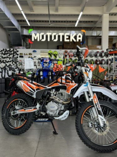 Мотоцикл кроссовый / эндуро ROCKOT (Рокот) RS250 Firestorm (250cc. 172FMM-5 (PR250). 21/18) с ЭПТС фото 6 Мотоцикл кроссовый / эндуро ROCKOT (Рокот) RS250 Firestorm (250cc. 172FMM-5 (PR250). 21/18) с ЭПТС фото 6