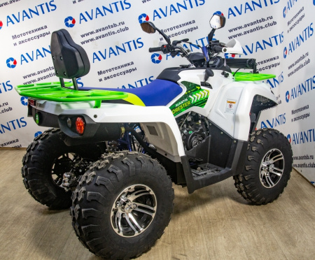 Квадроцикл Avantis (Авантис) Forester 200 Premium (машинокомплект) - купить с доставкой, цены в интернет-магазине Мототека