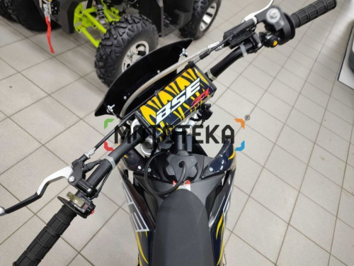 Мотоцикл кроссовый / эндуро BSE (БСЕ) Z1 HotRod Red (025) фото 9