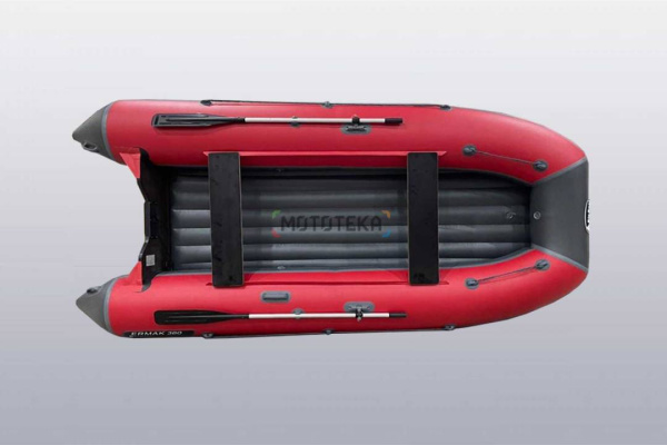 Лодка ПВХ Big Boat (Биг Бот) Ermak (Ермак) 360