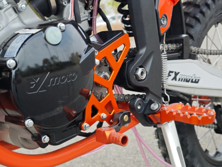 Мотоцикл кроссовый / эндуро FXMOTO (ФХМото) FREERIDE 2T - купить с доставкой, по выгодной цене в интернет-магазине Мототека