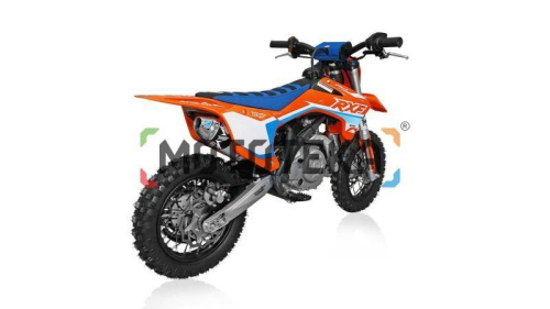 Питбайк Apollo (Аполло) RXF Mini 50e auto оранжевый фото 5