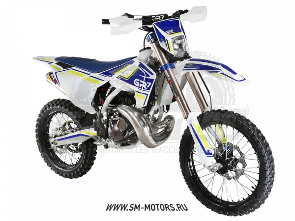 Мотоцикл кроссовый / эндуро GR7 T250L - M Enduro LITE (2020) с ПТС | Мототека