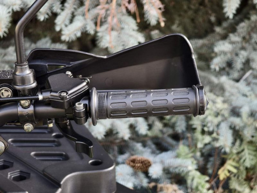 Квадроцикл R - MOTO (Р - Мото) Lion 200 X черный (машинокомплект) фото 14