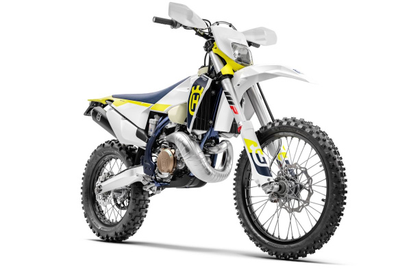 Мотоцикл кроссовый / эндуро Husqvarna (Хускварна) TE 300i (2022) с ПТС | Мототека