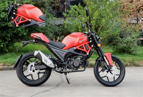 Мопед Vento (Венто) VMC Monster - 125сс RED