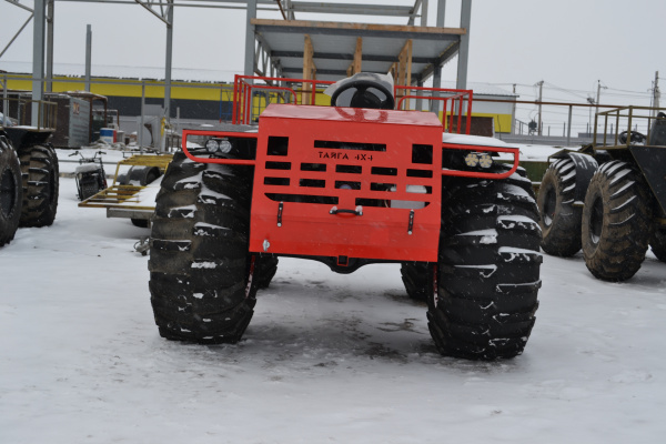 Вездеход Тайга 4x4 комплектация СТАНДАРТ (Вариатор, ИДП-284, 18 л.с.) | Мототека