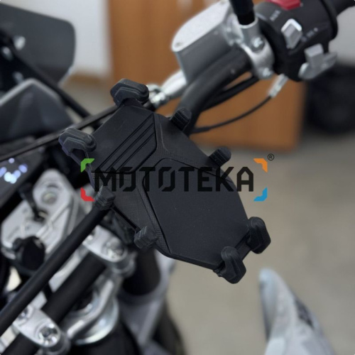 Мотоцикл кроссовый / эндуро Regulmoto (Регулмото) TE PRO NB300 серый с ПТС фото 3 Мотоцикл кроссовый / эндуро Regulmoto (Регулмото) TE PRO NB300 серый с ПТС фото 3