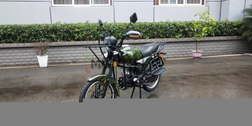 Мопед Мотомир FORESTER STREET 49.9 (110) камуфляж Мопед Мотомир FORESTER STREET 49.9 (110) камуфляж