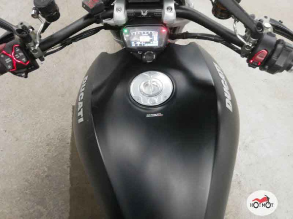 Мотоцикл DUCATI XDiavel 2016, Черный пробег 17657 | Мототека