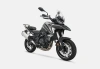 Мотоцикл дорожный Benelli (Бенелли) TRK 702 с ПТС - купить с доставкой, по выгодной цене в интернет-магазине Мототека