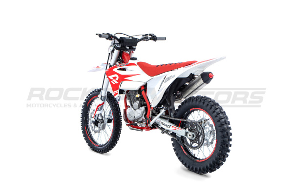 Мотоцикл кроссовый / эндуро ROCKOT (Рокот) GS 2L Outlander (250cc, 172FMM-5 (PR250), 21/18) | Мототека