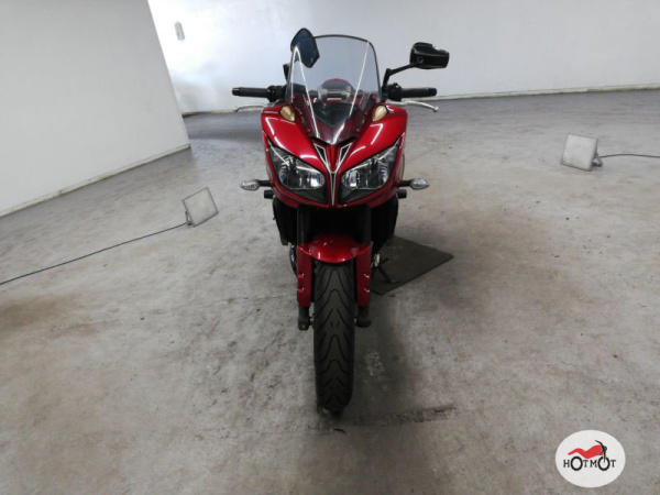 Мотоцикл YAMAHA FZ1 2010, Красный пробег 53252 | Мототека
