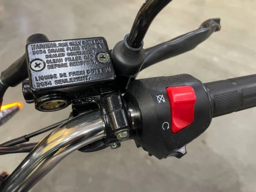 Мопед Vento (Венто) VMC Riva S RED фото 25
