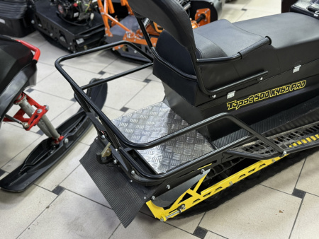 Снегоход Рыбак Торос 500 K460PRO (машинокомплект) - купить с доставкой, по выгодной цене в интернет-магазине Мототека