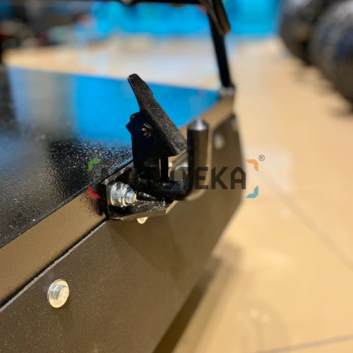 Мотобуксировщик Мужик LUXE М600 1450. 20 л.с.. катковая. с реверсом. с тормозом фото 9 Мотобуксировщик Мужик LUXE М600 1450. 20 л.с.. катковая. с реверсом. с тормозом фото 9