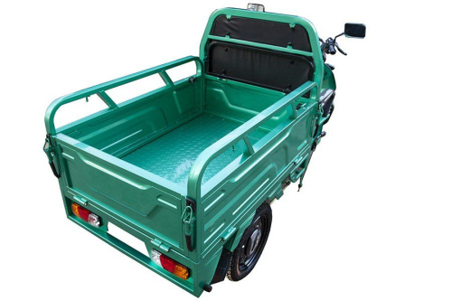 Грузовой электротрицикл Rutrike (Рутрайк) Вояж К1 1200 60V800W фото 2