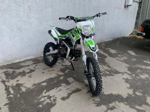 Питбайк BSE (БСЕ) EX 125e 14/12 Green 2 фото 3 Питбайк BSE (БСЕ) EX 125e 14/12 Green 2 фото 3