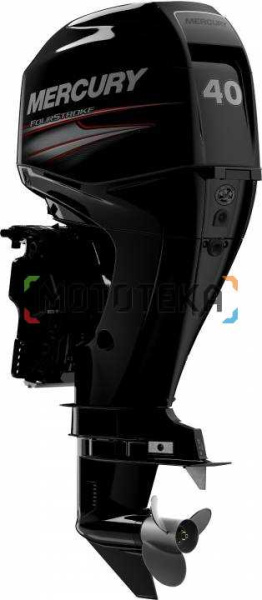 Лодочный Мотор Mercury (Меркури) F40 EPT EFI