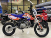 Питбайк Apollo (Аполло) RFZ Start 125 L с фарой 17/14 красный