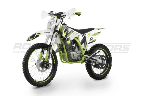 Мотоцикл кроссовый / эндуро ROCKOT (Рокот) R5F Raptor 2.0 (250сс, 172FMM, 21/18) фото 6