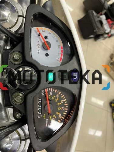 Мотоцикл кроссовый / эндуро ROLIZ (Ролиз) SPORT - 004 ZS172FMM-6 250 синий с ПТС фото 17