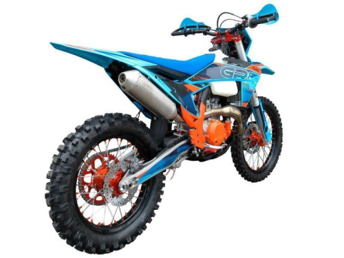 Мотоцикл кроссовый / эндуро GR8 F300L (4T NC300S) Enduro RR (2024 г.) фото 7